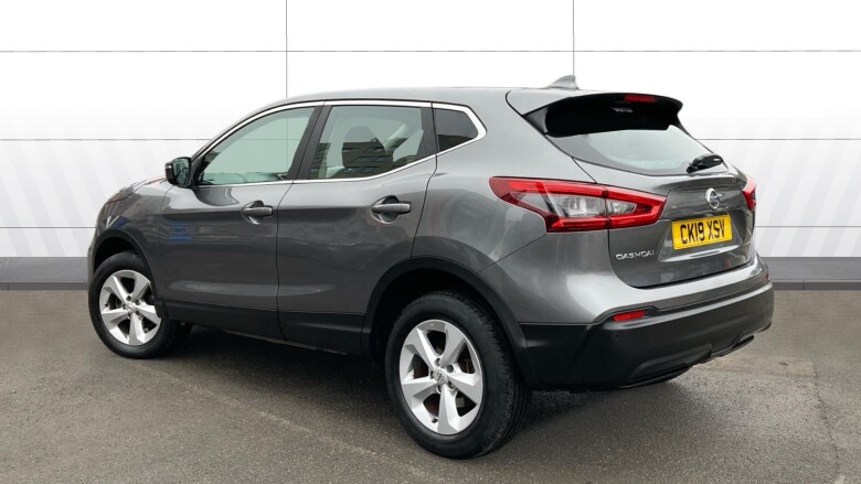 Nissan Qashqai 1.5 dCi 115 Acenta Premium 5dr Diesel Hatchback